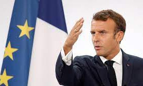Эммануэл Макрон  Францын ерөнхийлөгчөөр дахин сонгогдлоо